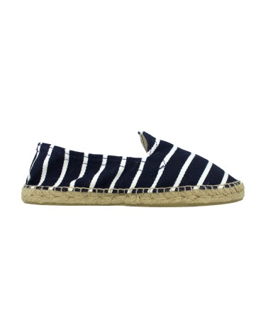 HORIZONTAL STRIPED ESPADRILLE 