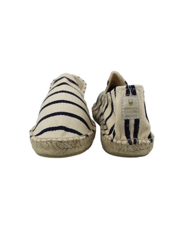 HORIZONTAL STRIPED ESPADRILLE 