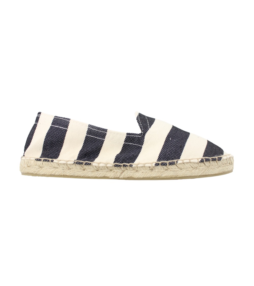 HORIZONTAL STRIPED ESPADRILLE 