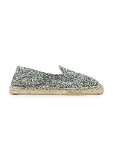 HERRINGBOW MARBLED ESPADRILLE 