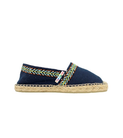 CLASSIC ETHNIC ESPADRILLE