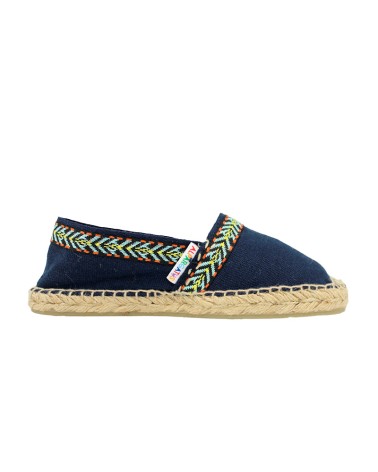 CLASSIC ETHNIC ESPADRILLE