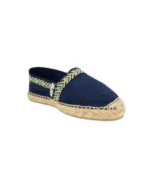 CLASSIC ETHNIC ESPADRILLE