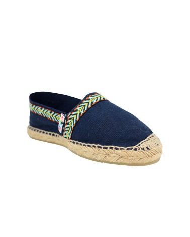 ESPADRILLE ETHNIQUE CLASSIQUE