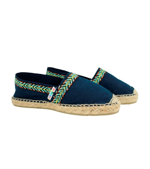 CLASSIC ETHNIC ESPADRILLE