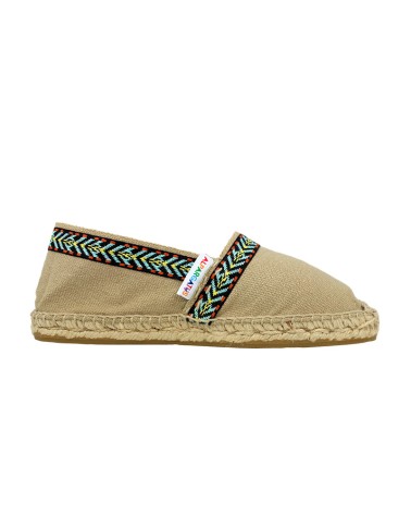 ESPADRILLE ETHNIQUE CLASSIQUE