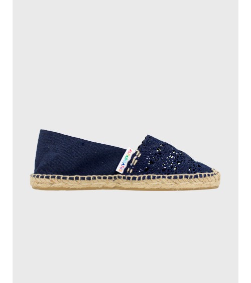 CLASSIC CROCHET ESPADRILLE