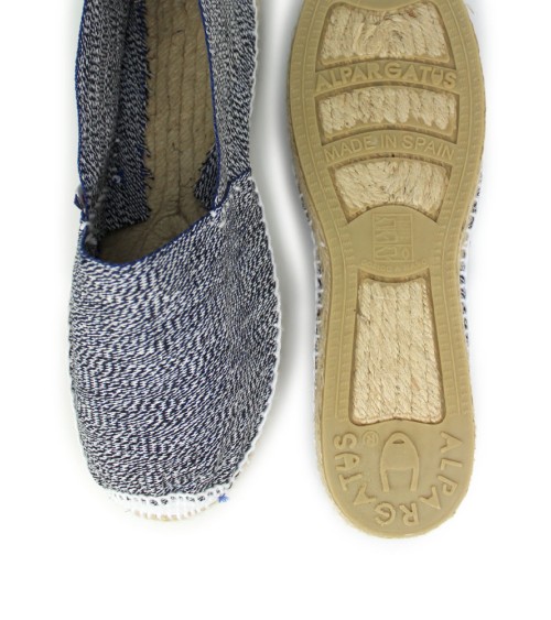 ALPARGATA MARMORE CLÁSSICO