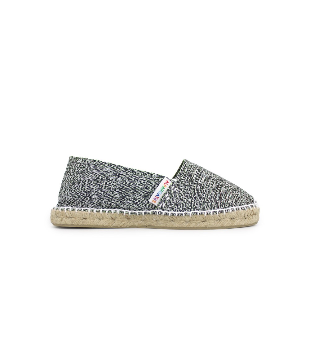 CLASSIC MARBLED ESPADRILLE