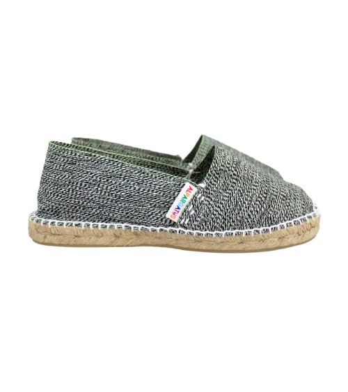 CLASSIC MARBLED ESPADRILLE