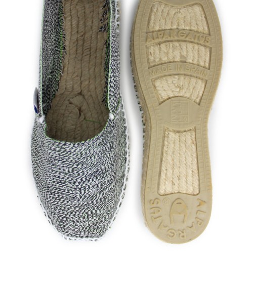 CLASSIC MARBLED ESPADRILLE