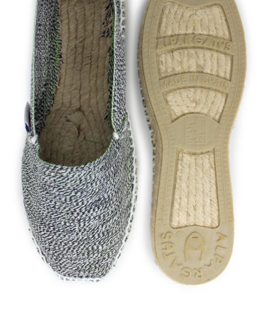 CLASSIC MARBLED ESPADRILLE
