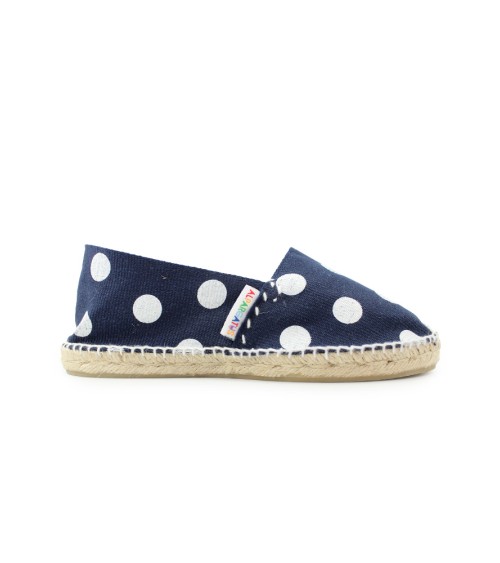 CLASSIC DOT ESPADRILLE