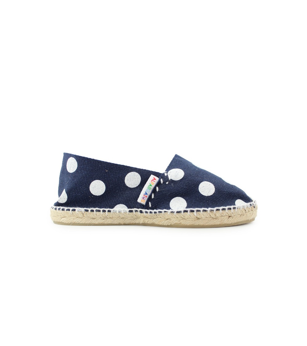 CLASSIC DOT ESPADRILLE