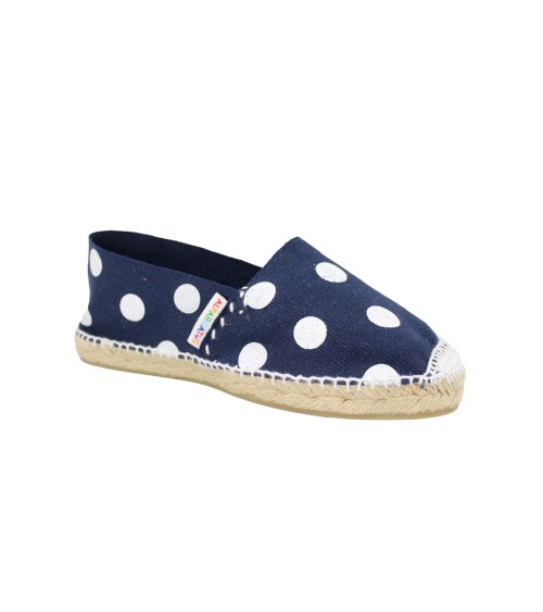 CLASSIC DOT ESPADRILLE