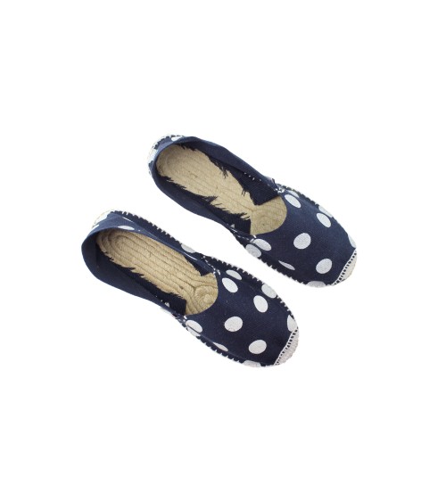 CLASSIC DOT ESPADRILLE