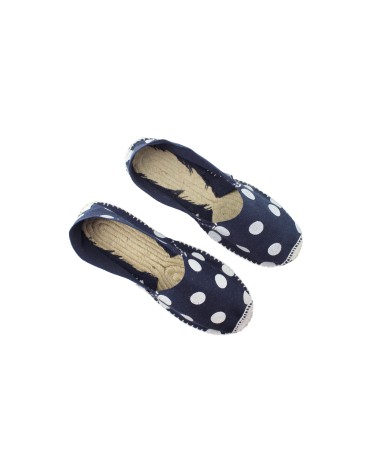 CLASSIC DOT ESPADRILLE