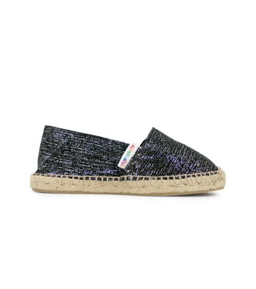 CLASSIC ESPADRILLE LUREX