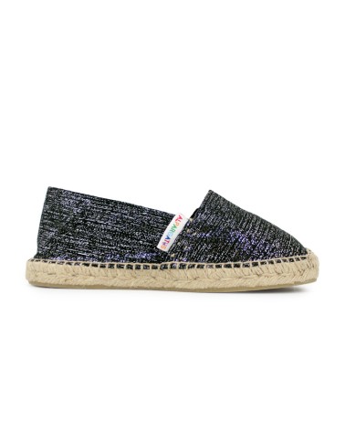 ALPARGATA CLÁSSICA LUREX