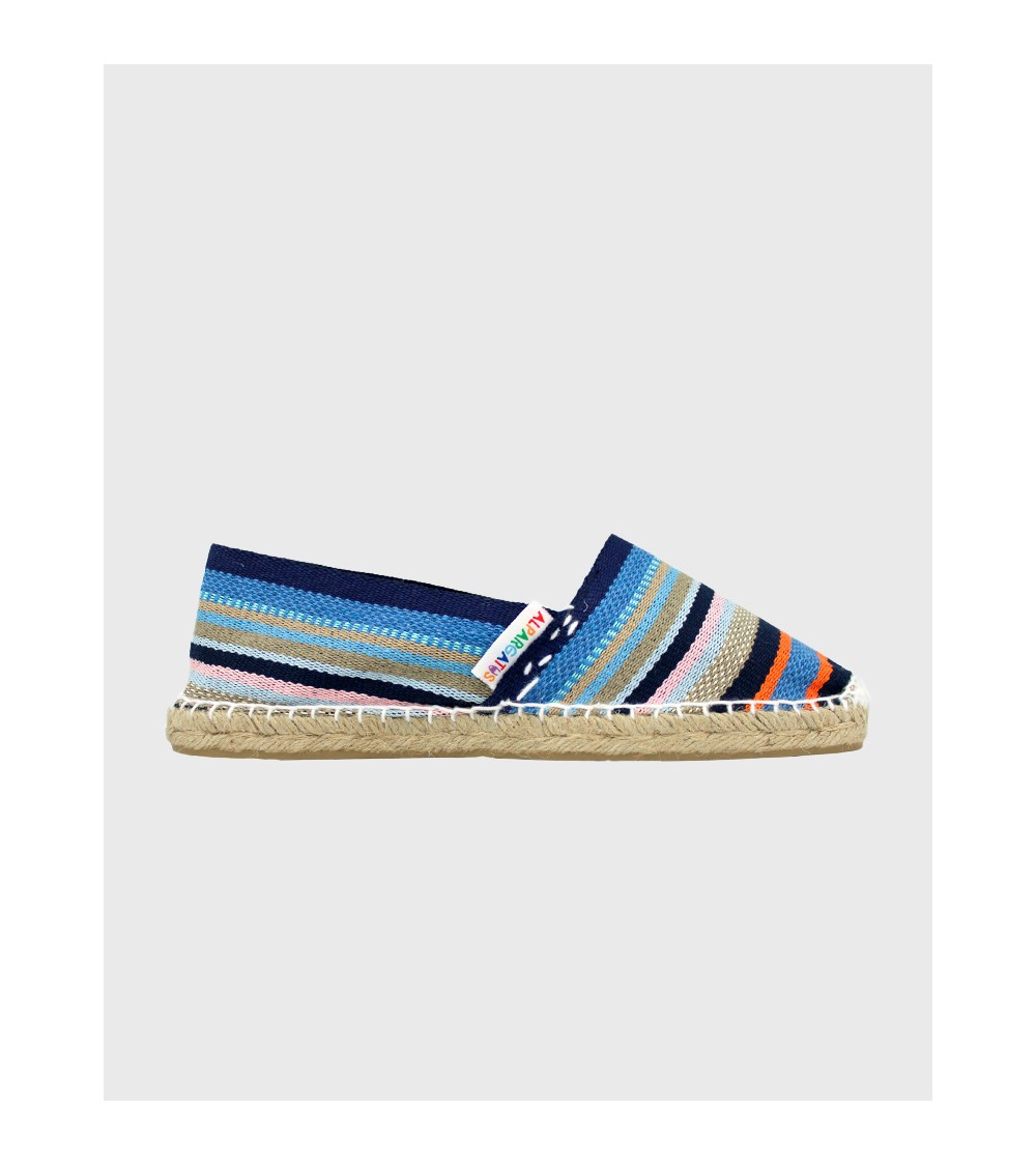 CLASSIC STRIPED ESPADRILLE