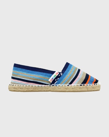 CLASSIC STRIPED ESPADRILLE