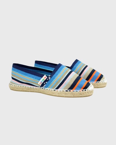 CLASSIC STRIPED ESPADRILLE