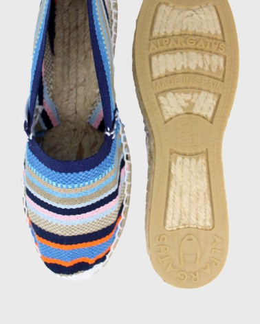 CLASSIC STRIPED ESPADRILLE