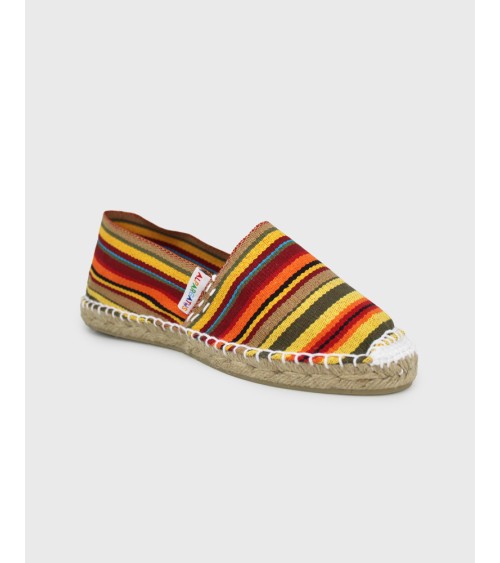 ALPARGATA CLÁSICA RAYAS