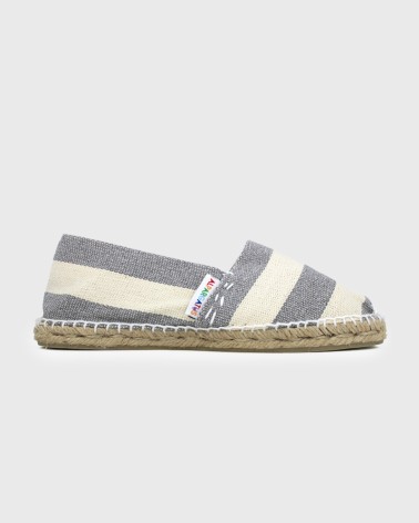 ALPARGATA RAYAS ANCHAS