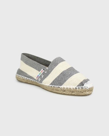 ALPARGATA RAYAS ANCHAS