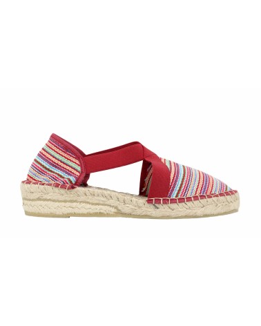 ESPADRILLE VALENCIANA AVEC ÉLASTIQUE