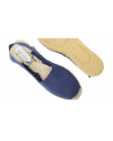 ESPADRILLE DOS NU UNI