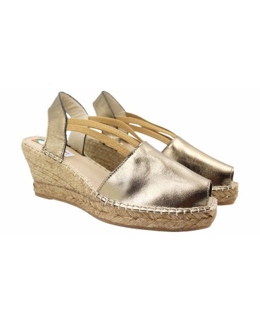 ESPADRILLE FERMÉE POUR HOMME EN CUIR SUÉDÉ