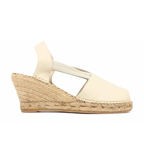 ALPARGATA CERRADA PARA HOMBRE EN SERRAJE