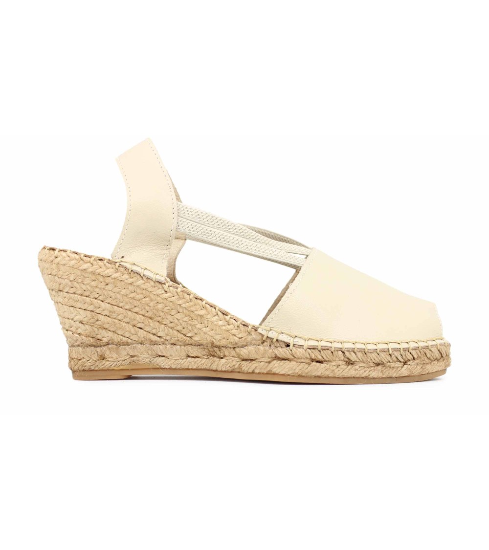 ALPARGATA CERRADA PARA HOMBRE EN SERRAJE