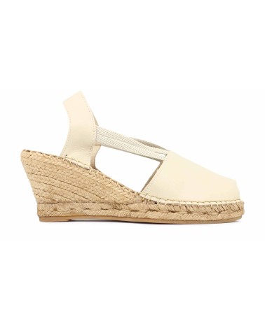 ESPADRILLE FERMÉE POUR HOMME EN CUIR SUÉDÉ