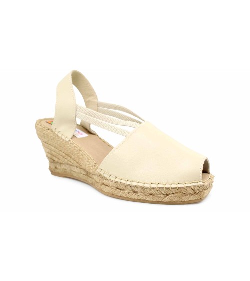 ALPARGATA CERRADA PARA HOMBRE EN SERRAJE