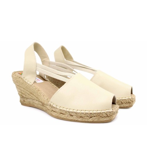 ALPARGATA CERRADA PARA HOMBRE EN SERRAJE