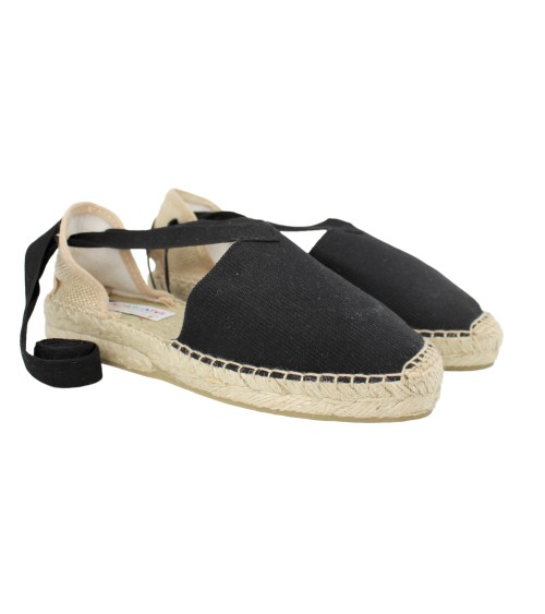 ALPARGATA VALENCIANA CON CUÑA