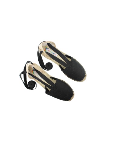 ALPARGATA VALENCIANA CON CUÑA