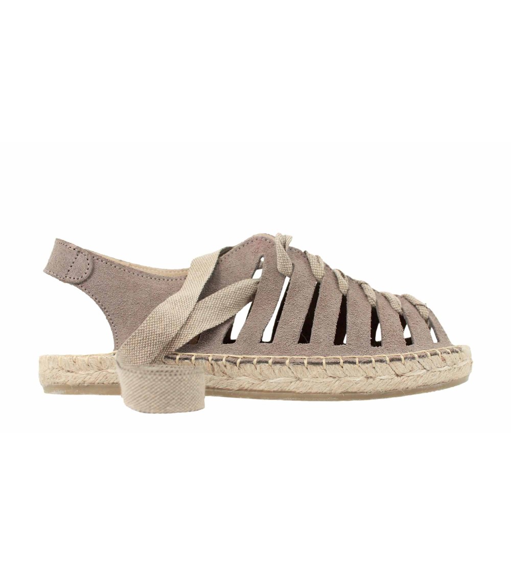 SANDALE ESPADRILLE