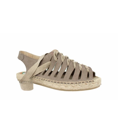 SANDALE ESPADRILLE