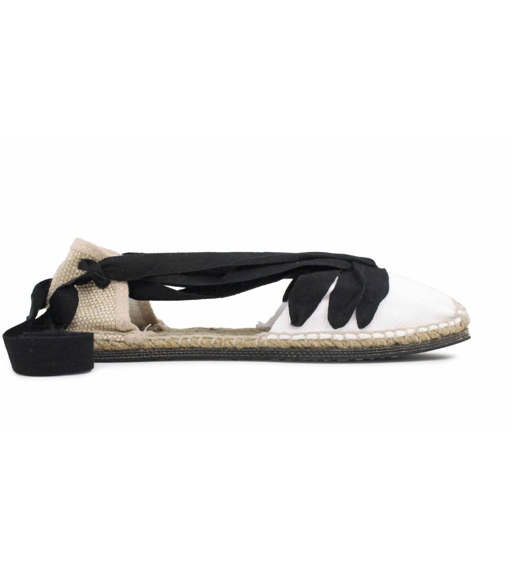 ESPADRILLE TABERNERO WITH TIRE SOLE