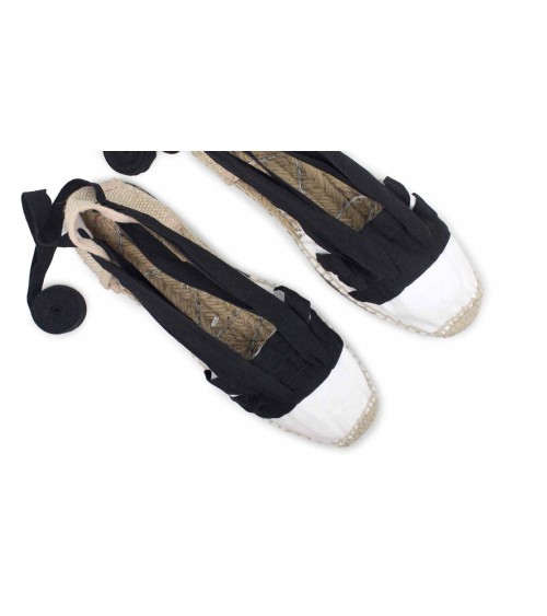 ESPADRILLE TABERNERO WITH TIRE SOLE
