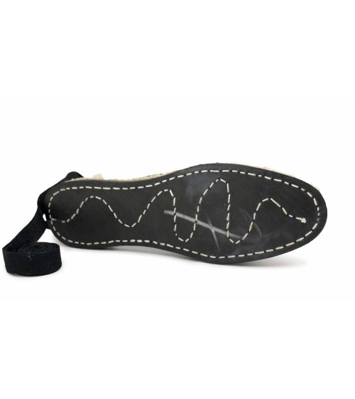 ESPADRILLE TABERNERO WITH TIRE SOLE
