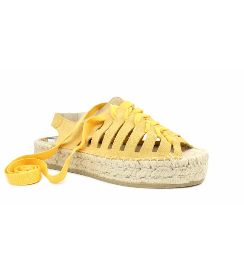 SANDALE ESPADRILLE