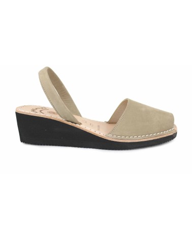 ABARCA À TALON COMPENSEÉ