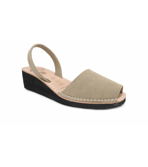 ABARCA À TALON COMPENSEÉ