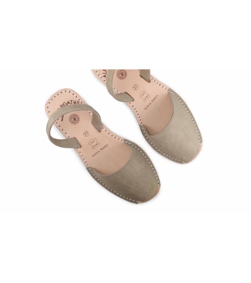 ABARCA À TALON COMPENSEÉ