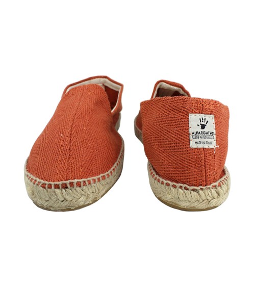 HERRINGBONE ESPADRILLE